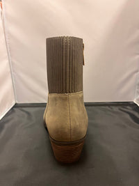 VIONIC Women's Shantelle Boot in wheat - women's shoe - alternate view