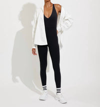 Left On Friday - Weekend Playsuit