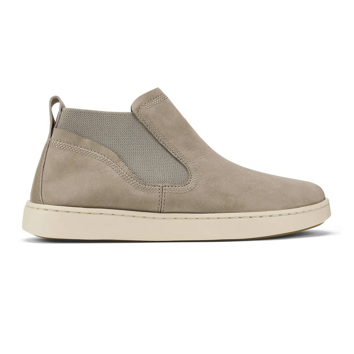 Olukai - Women’s Pehuea Mid Leather Chelsea Bootie