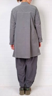 Cut Loose - Mini Cord Swing Coat