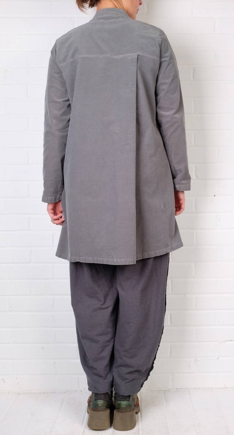 Cut Loose - Mini Cord Swing Coat