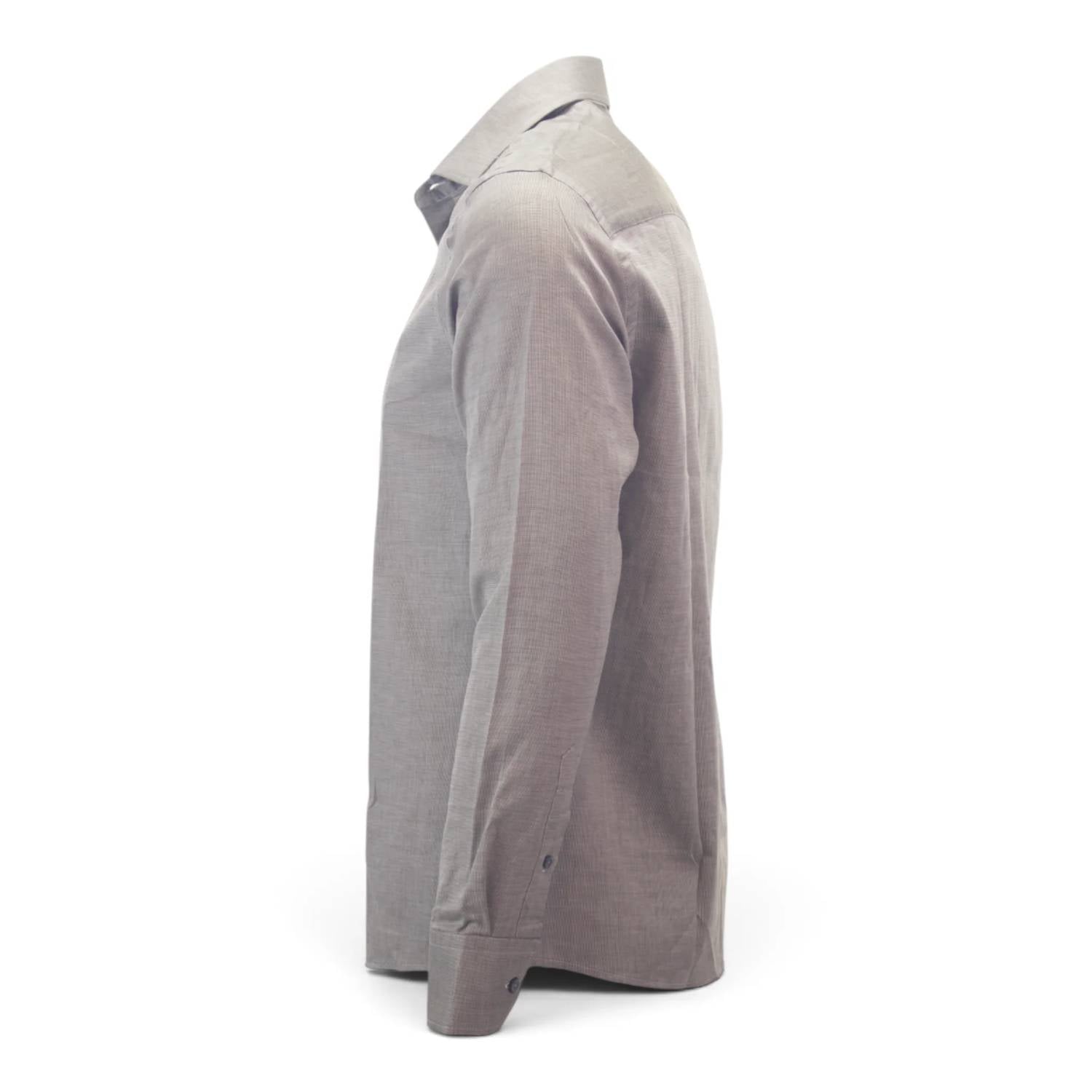 Lusso Beni - Men's Force Long Sleeve Shirt