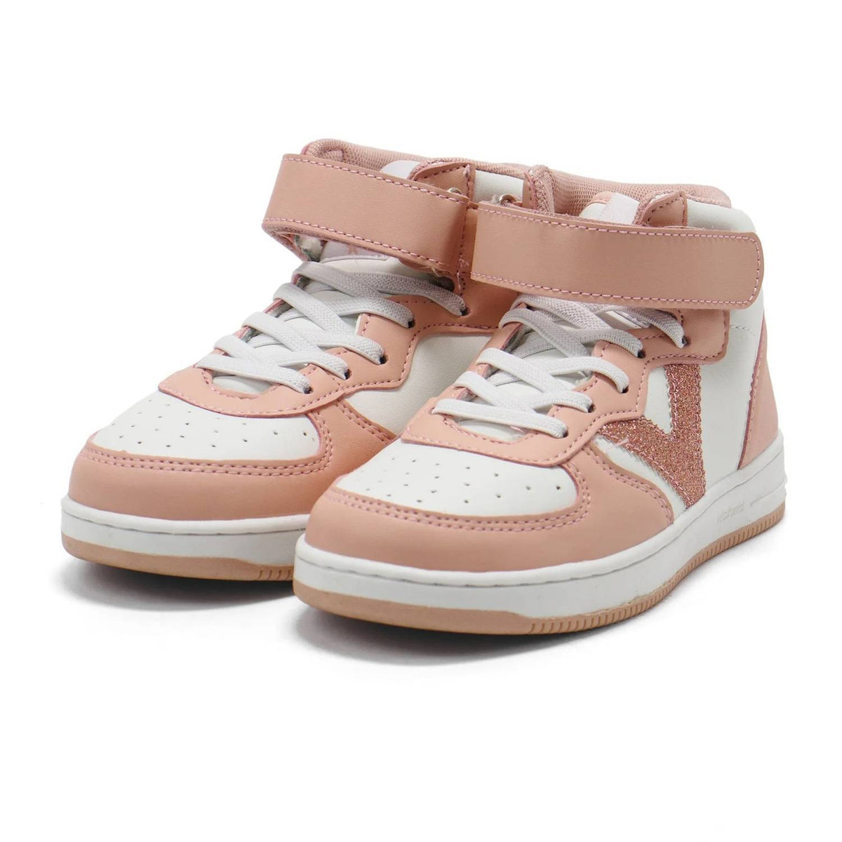 Victoria - Girl's Tiempo High-top Sneaker