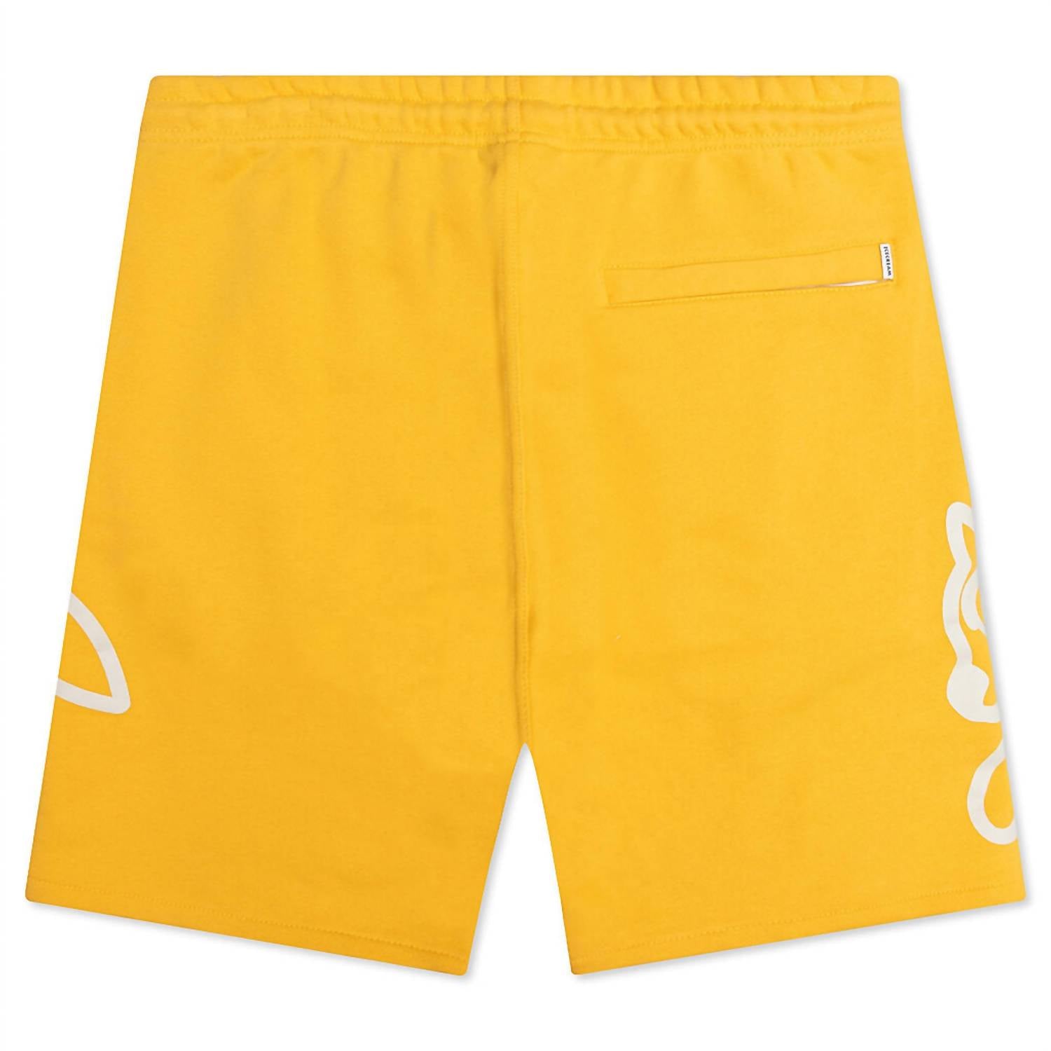 Icecream - Cherry Graphic Short