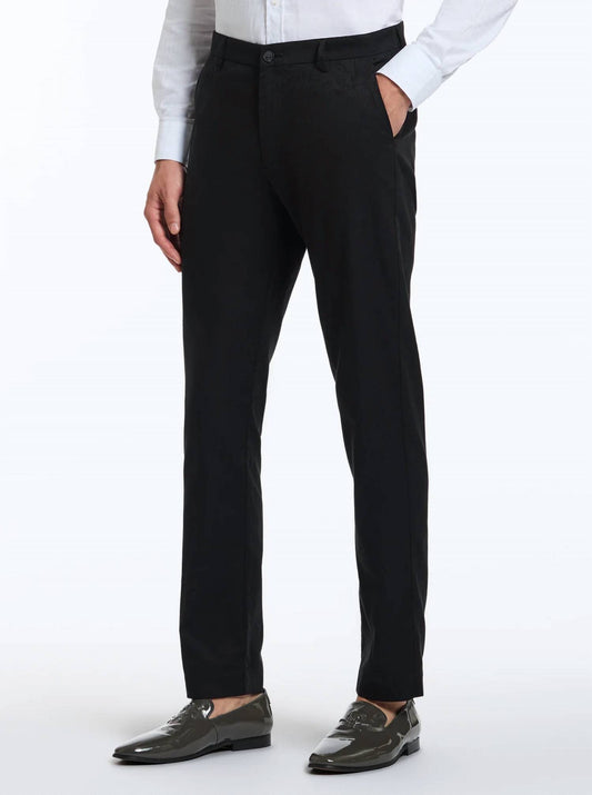Robert Graham - Highland Jacquard Perfect Fit Dress Pants