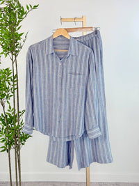 Z Supply - Perfect Striped Button Up Shirt