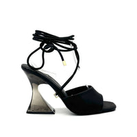 Exe - Women's Heeled Slingback Sandal