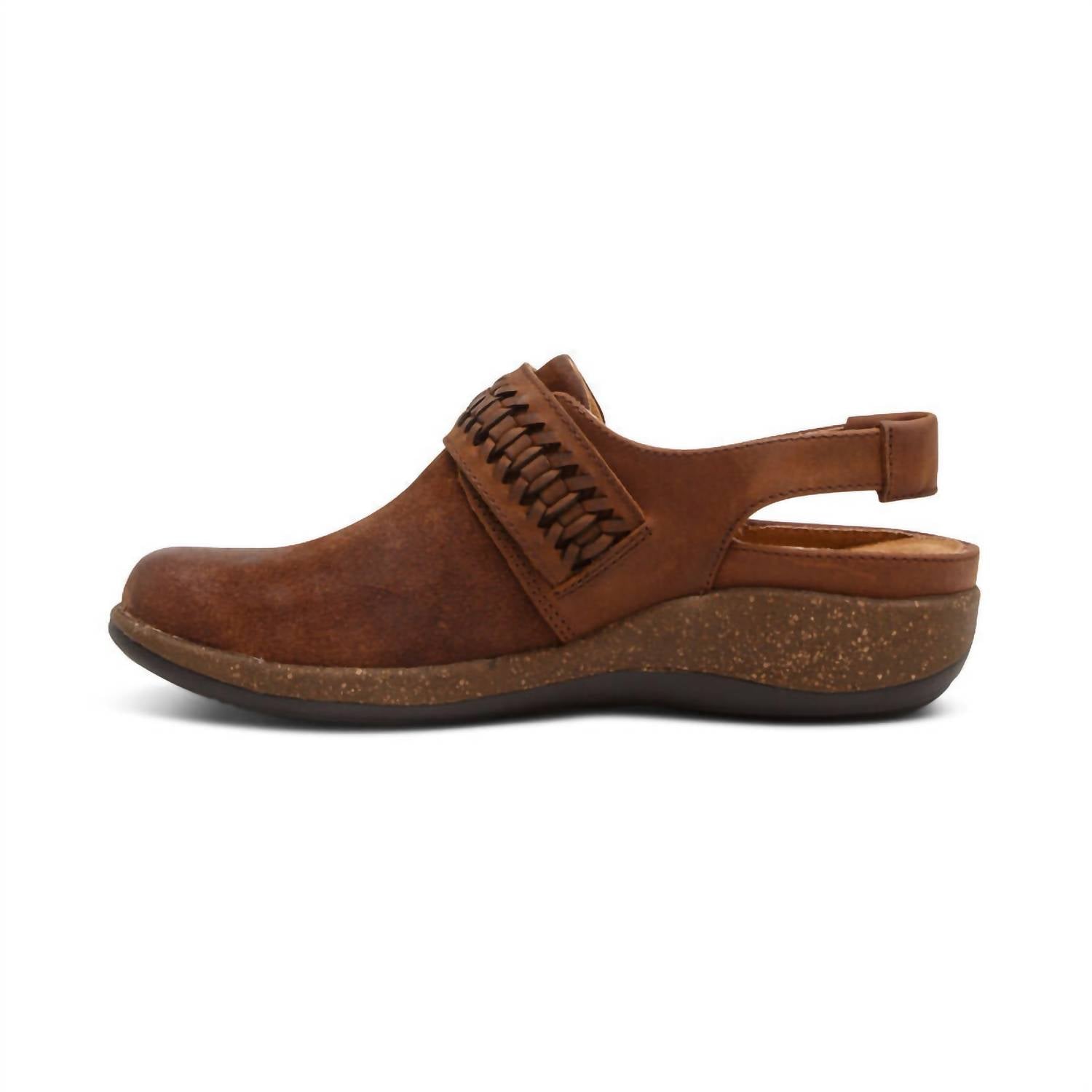 Aetrex - Women's Leni Slingback Clog