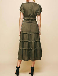 Pinch - Cafe Midi Dress
