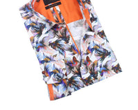 Eight X - Vibrant Betta Button Down Shirt