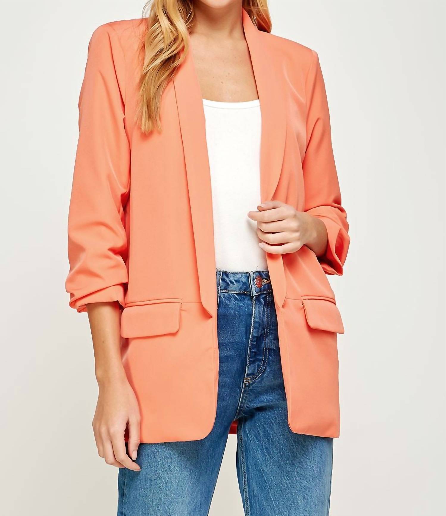 Strut & Bolt - Boyfriend Blazer