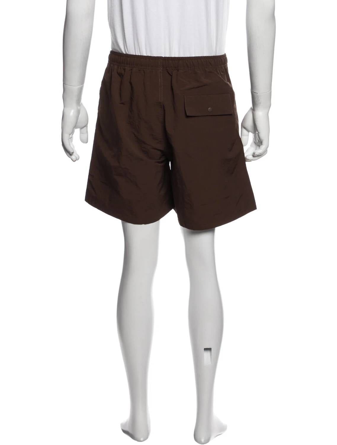 Cactus Jack By Travis Scott - Men's Illustration Ii Nylon Jogger Shorts