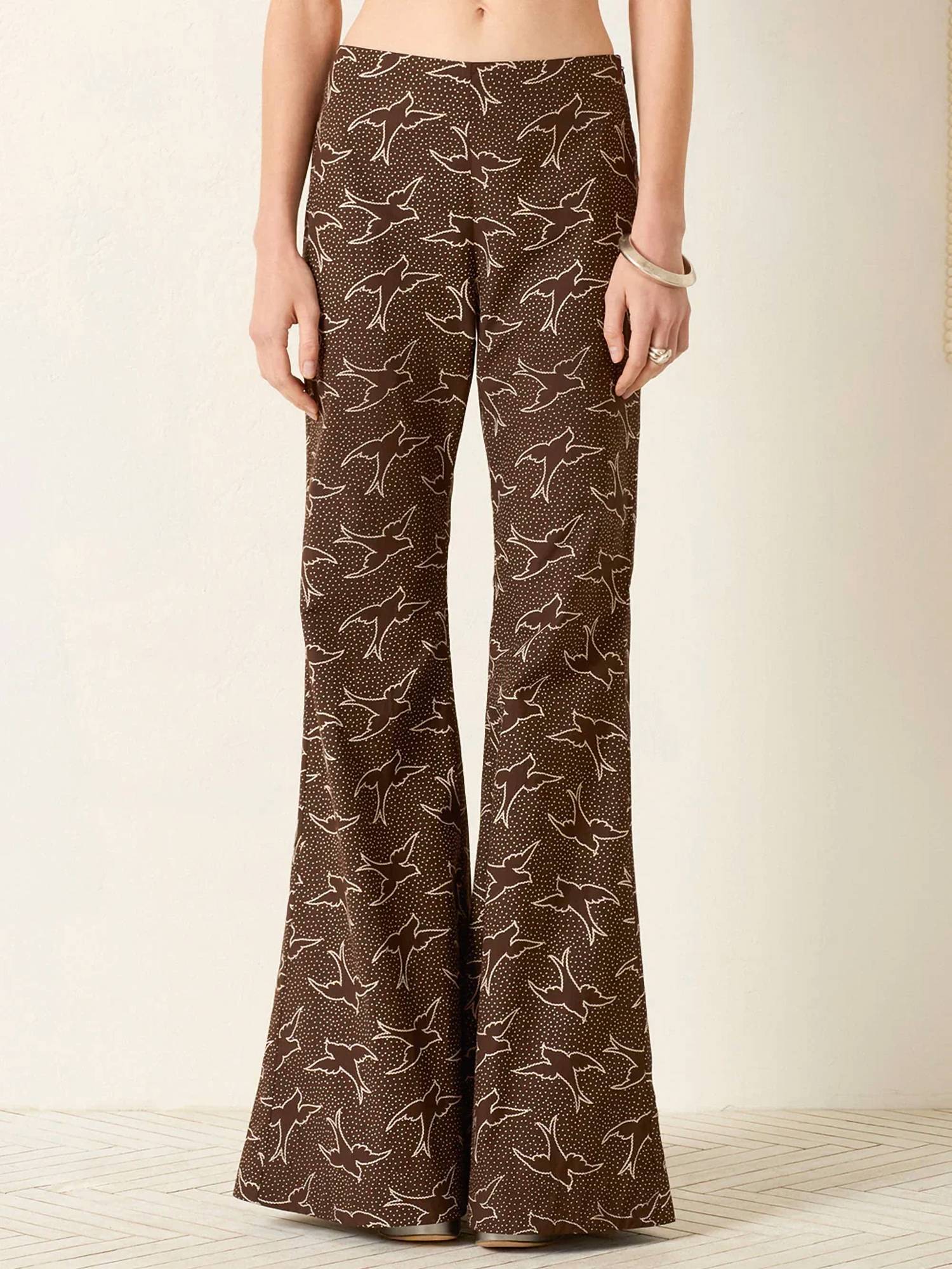 Alix Of Bohemia - Farah Swallow Pant