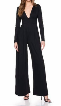 Susana Monaco - Very V Jumpsuit