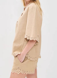 Isabel Marant - Shana Top