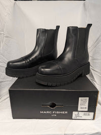 Marc Fisher - WOMEN'S BERMIDA LUG SOLE BOOT