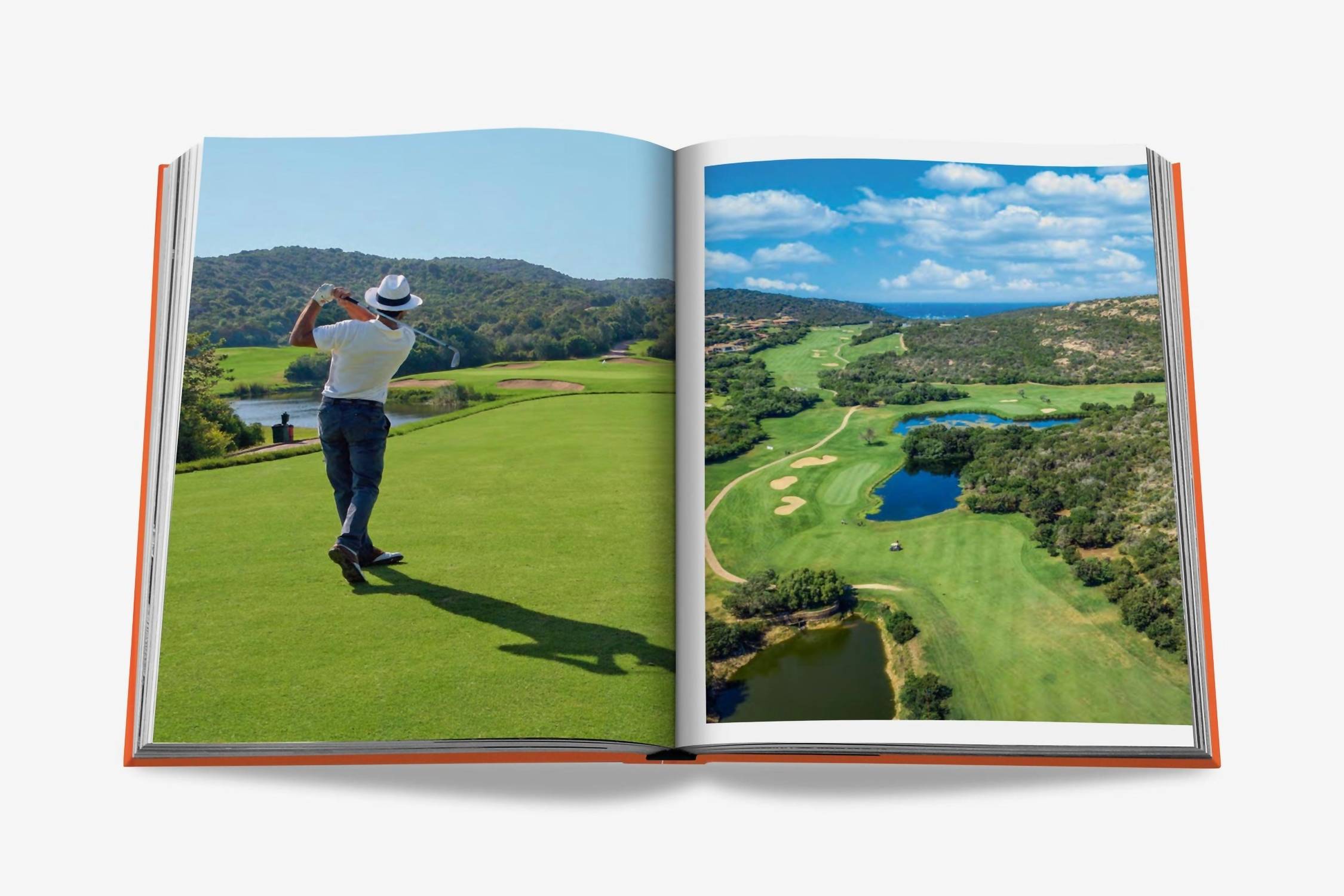 Assouline - Costa Smeralda Book