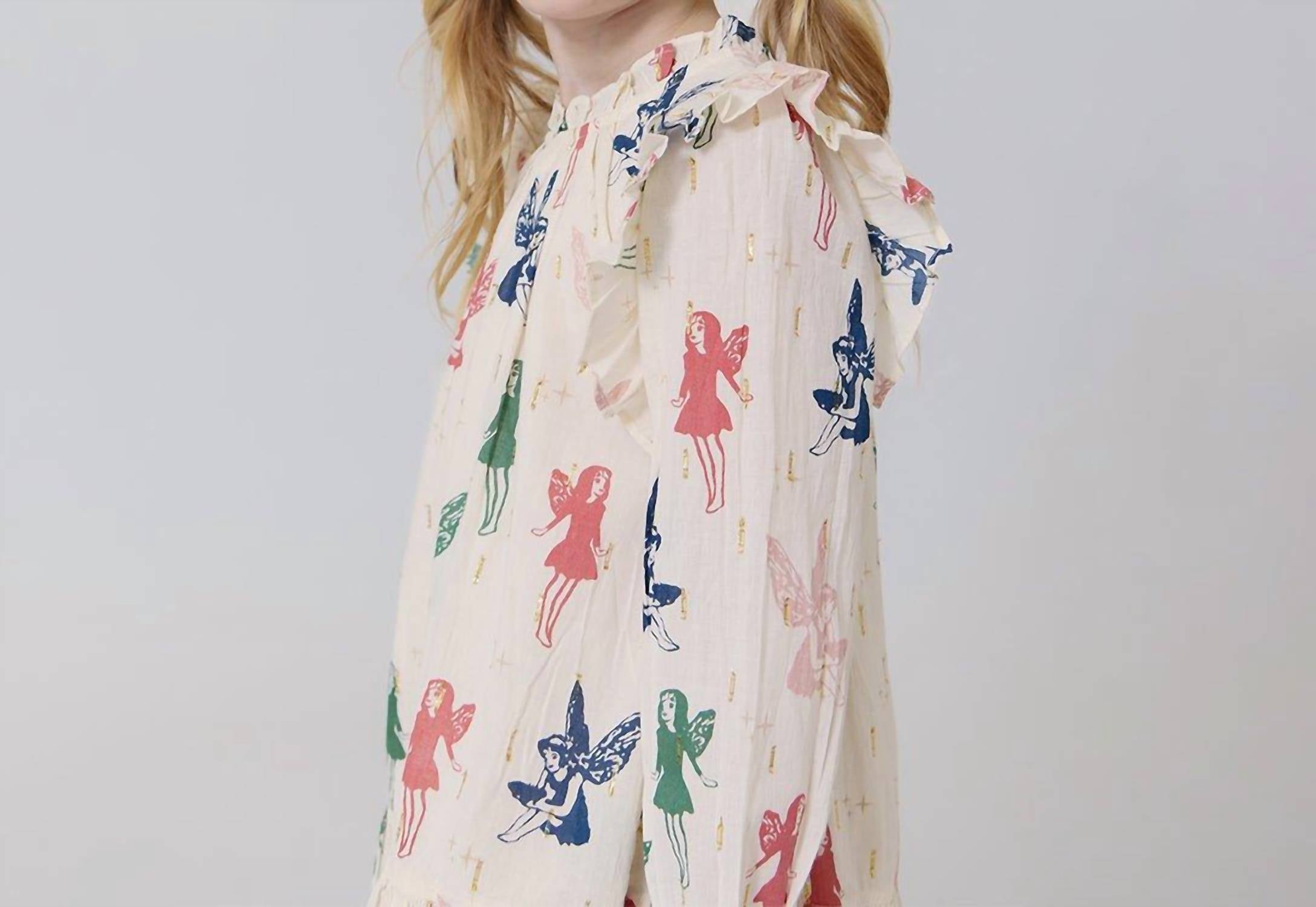 Pink Chicken - Girl's Harper Dress