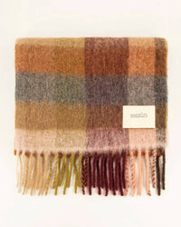 Sessun - Women's Lucio Plaid Scarf