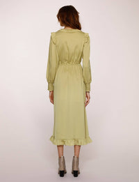 Heartloom - Warren V-neck Mididress