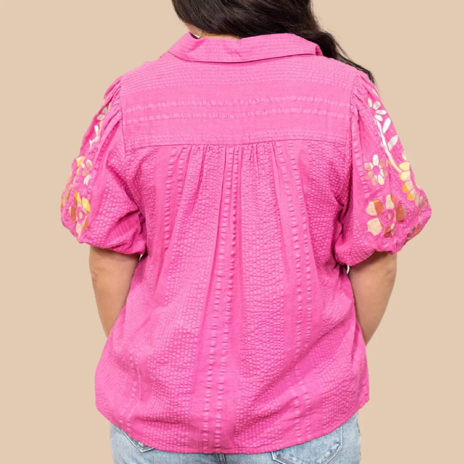 Layerz Clothing - Brinley Top