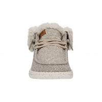 Hey Dude - Kid's Wendy Fold Stitch Cozy Loafers