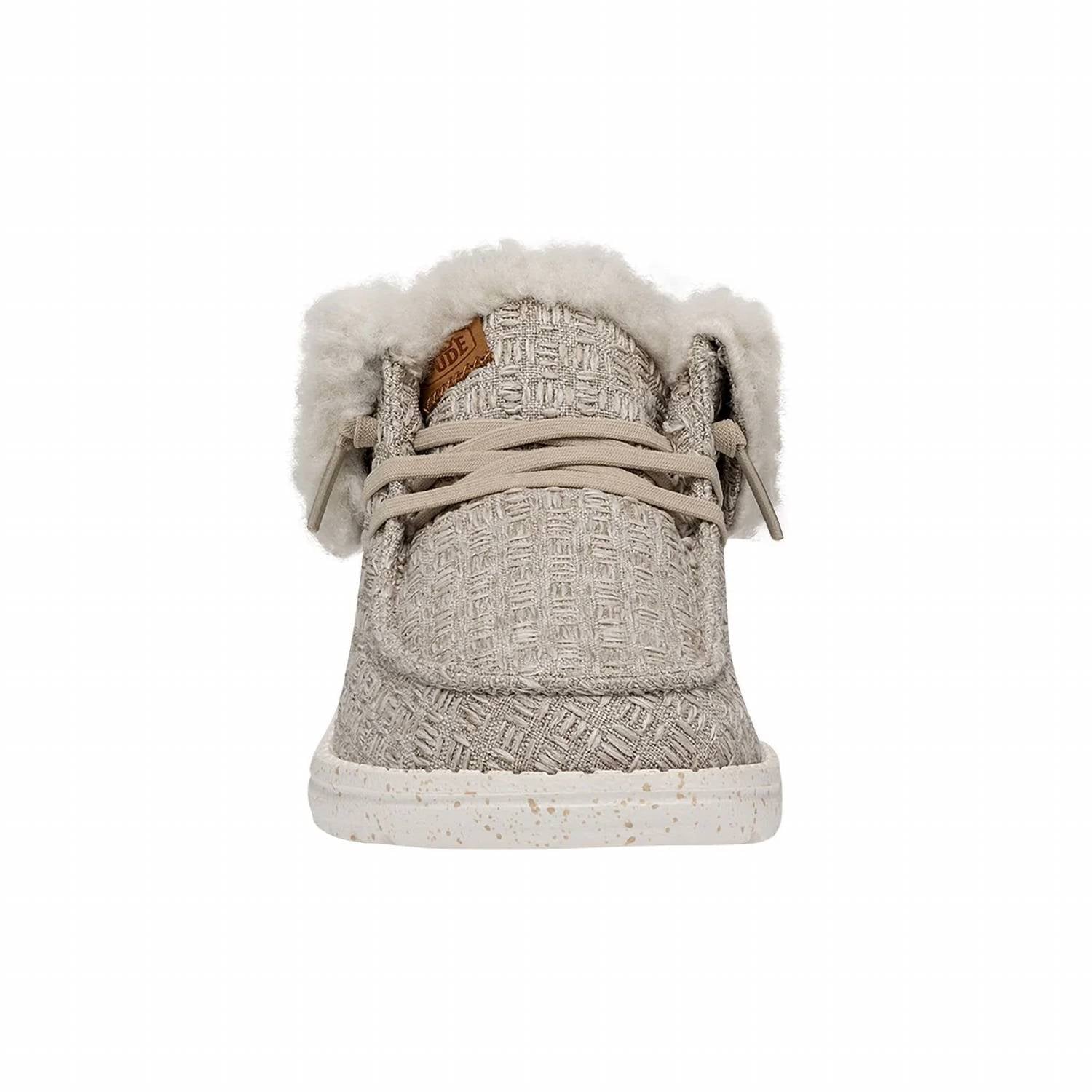 Hey Dude - Kid's Wendy Fold Stitch Cozy Loafers