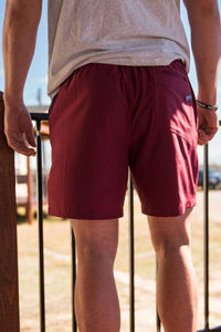 Burlebo - Lightweight Everyday Shorts