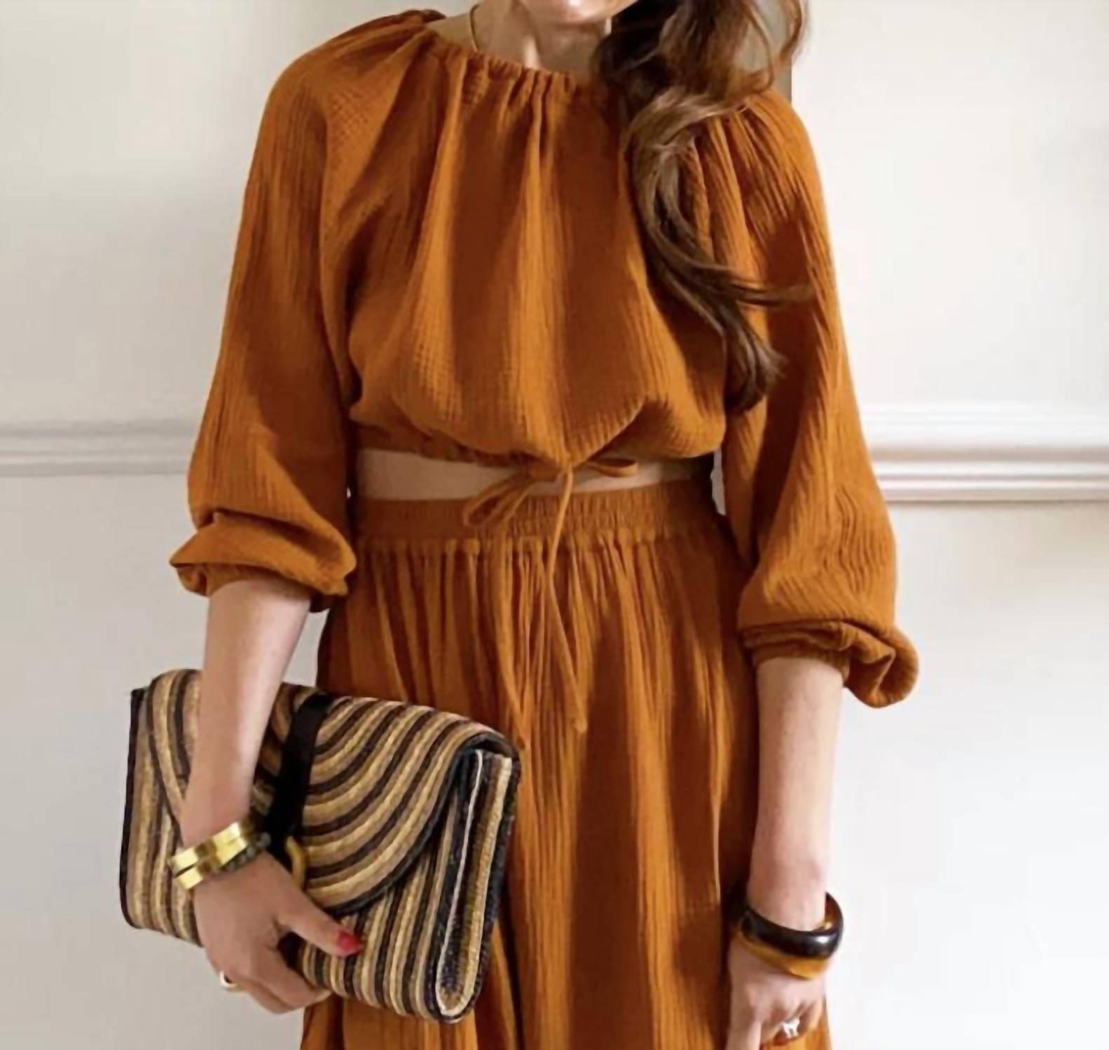 Beaumont Organic - Cordelia Top