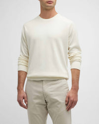 Peter Millar - Derby Diamond Stitch Crew Sweatshirt