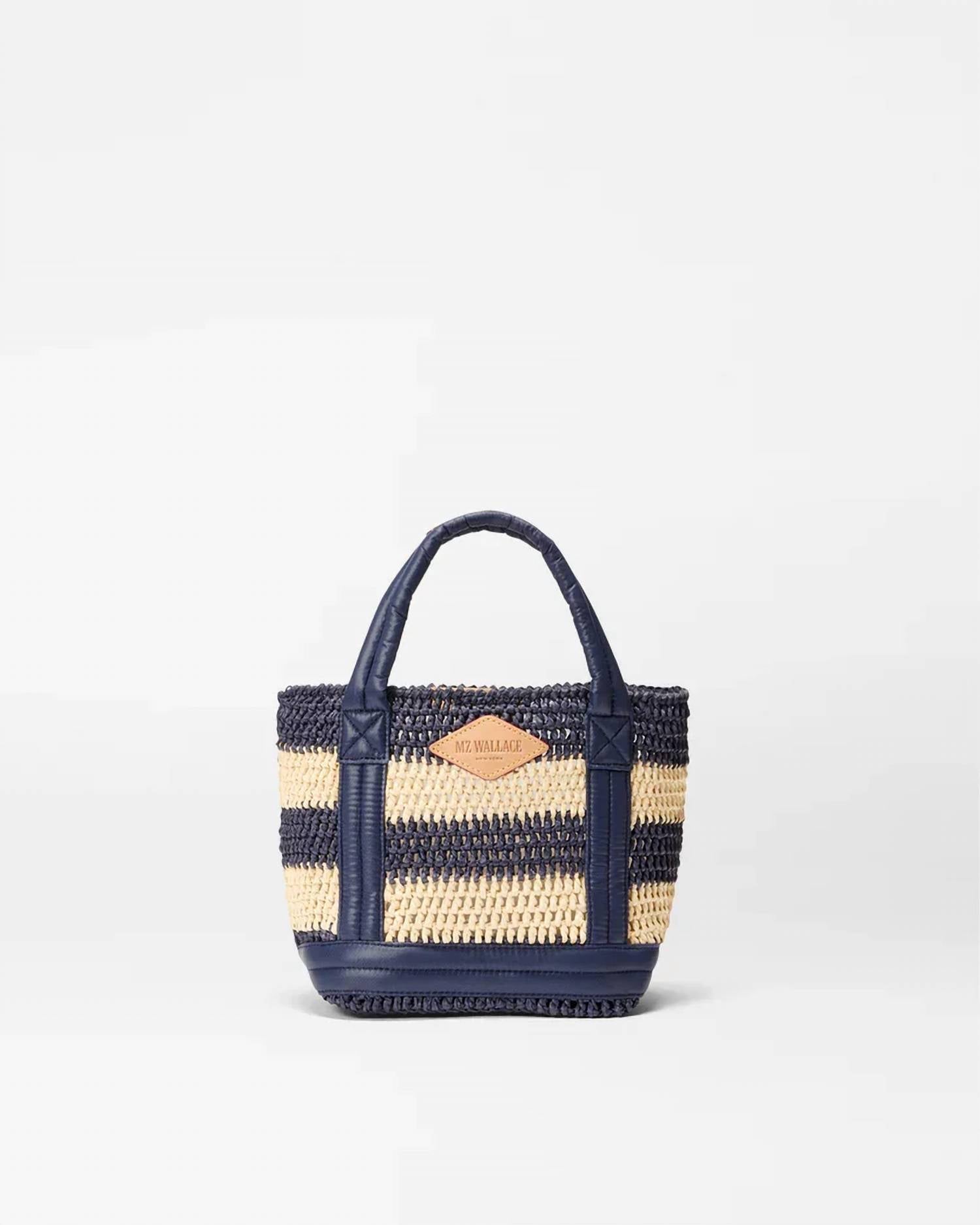 Mz Wallace - Crotchet Tote