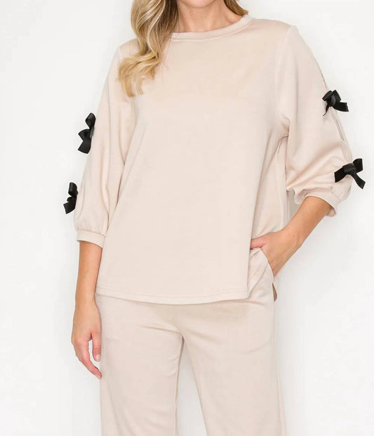 Joh - Fatimah Knit Top