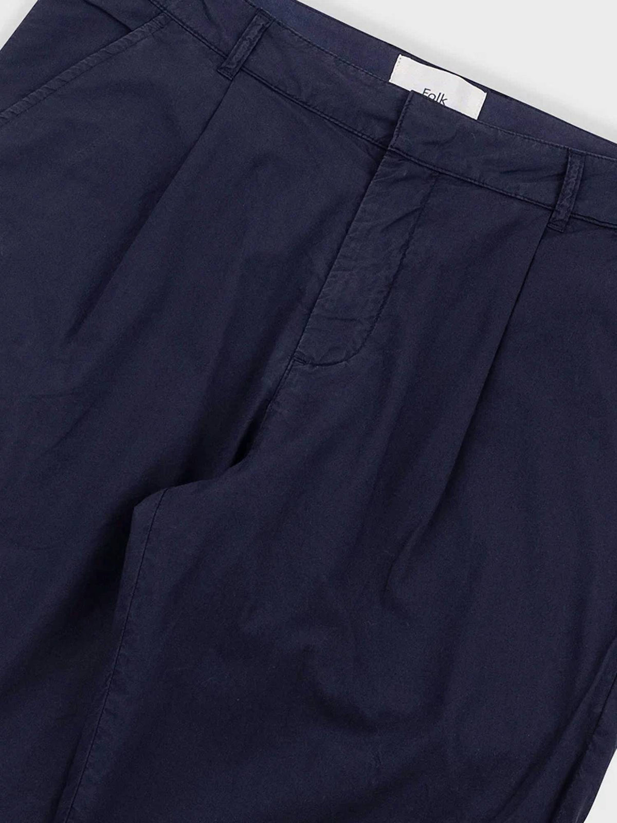 Folk - Signal Straight Leg Pant