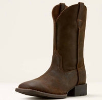 ARIAT Men's Sport Rambler Cowboy Boot in aged smokehouse - men's boots - view 4