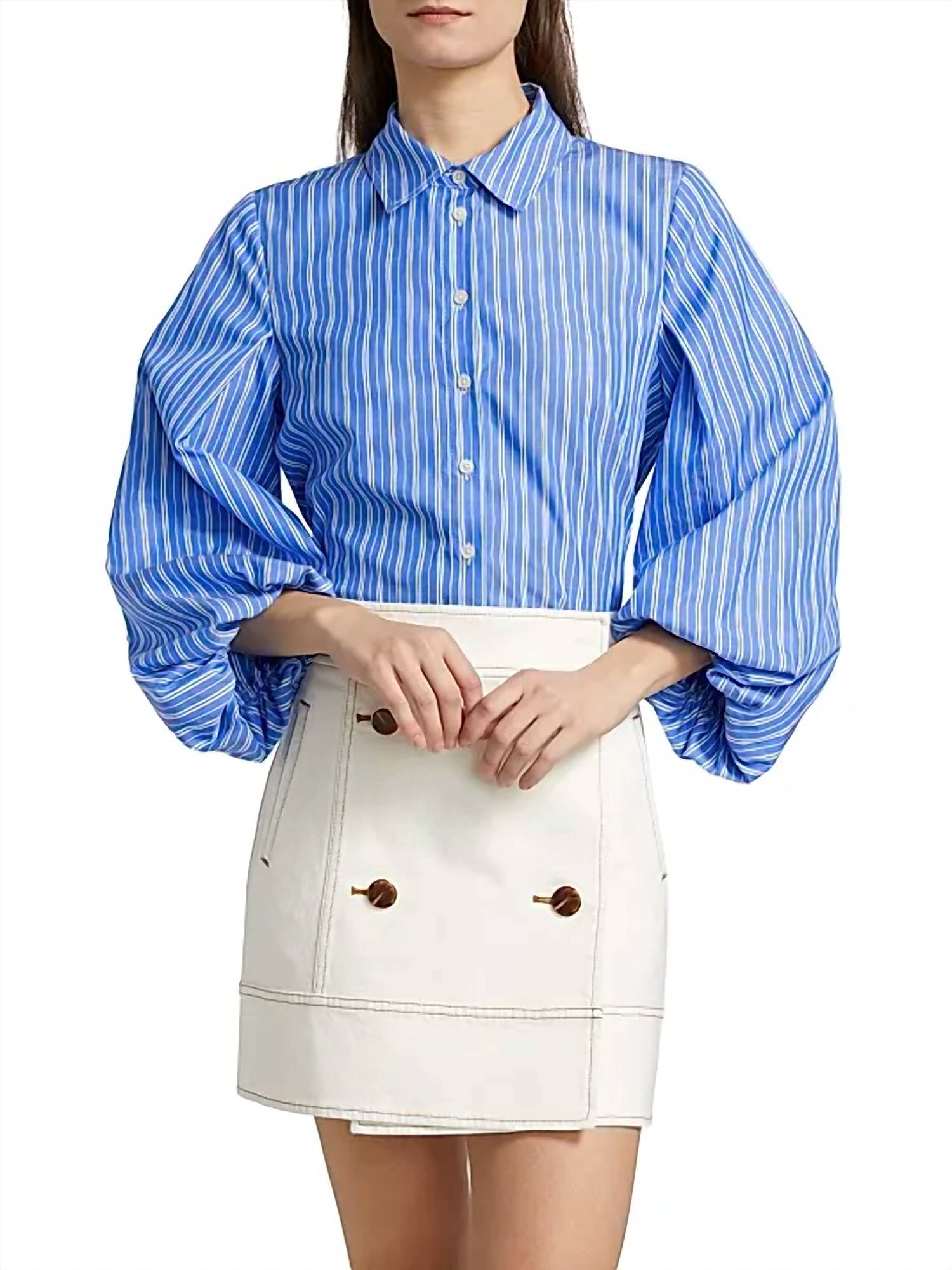 Tanya Taylor - Marina Striped Top