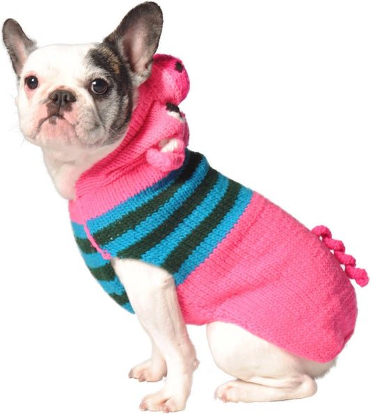 Chilly Dogs - Piggy Dog Sweater