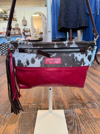 Alexis Drake - Women's Sophie Crossbody Bag