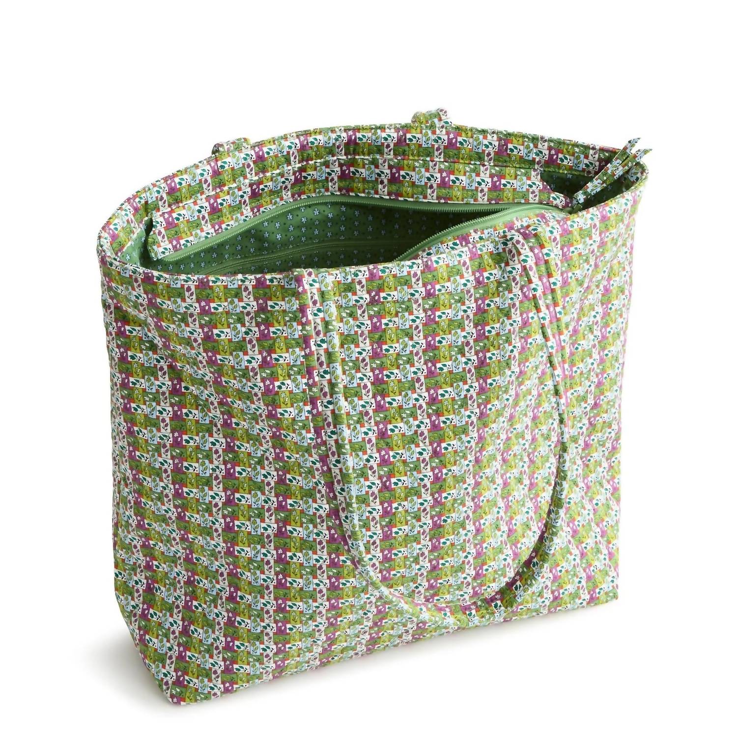 Vera Bradley - Women's Original Zip Tote