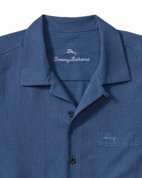 Tommy Bahama - Men's Coastal Breeze Check Islandzone Camp Shirt