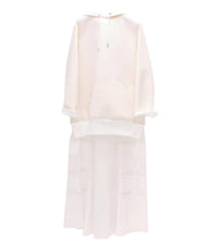 Sacai - Suiting Bonding Mix Dress