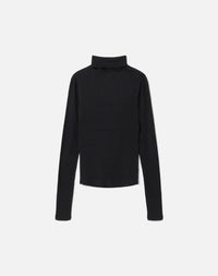 Re/Done - Hanes Ribbed Turtleneck Sweater