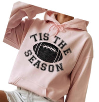 Wknder - Women's Tis The Season Graphic Hoodie