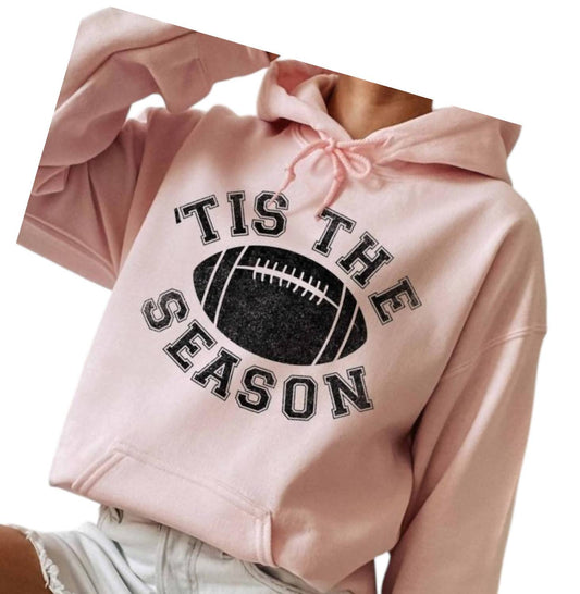 Wknder - Women's Tis The Season Graphic Hoodie