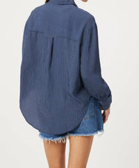 Mavi - Button-up Long Sleeve Shirt