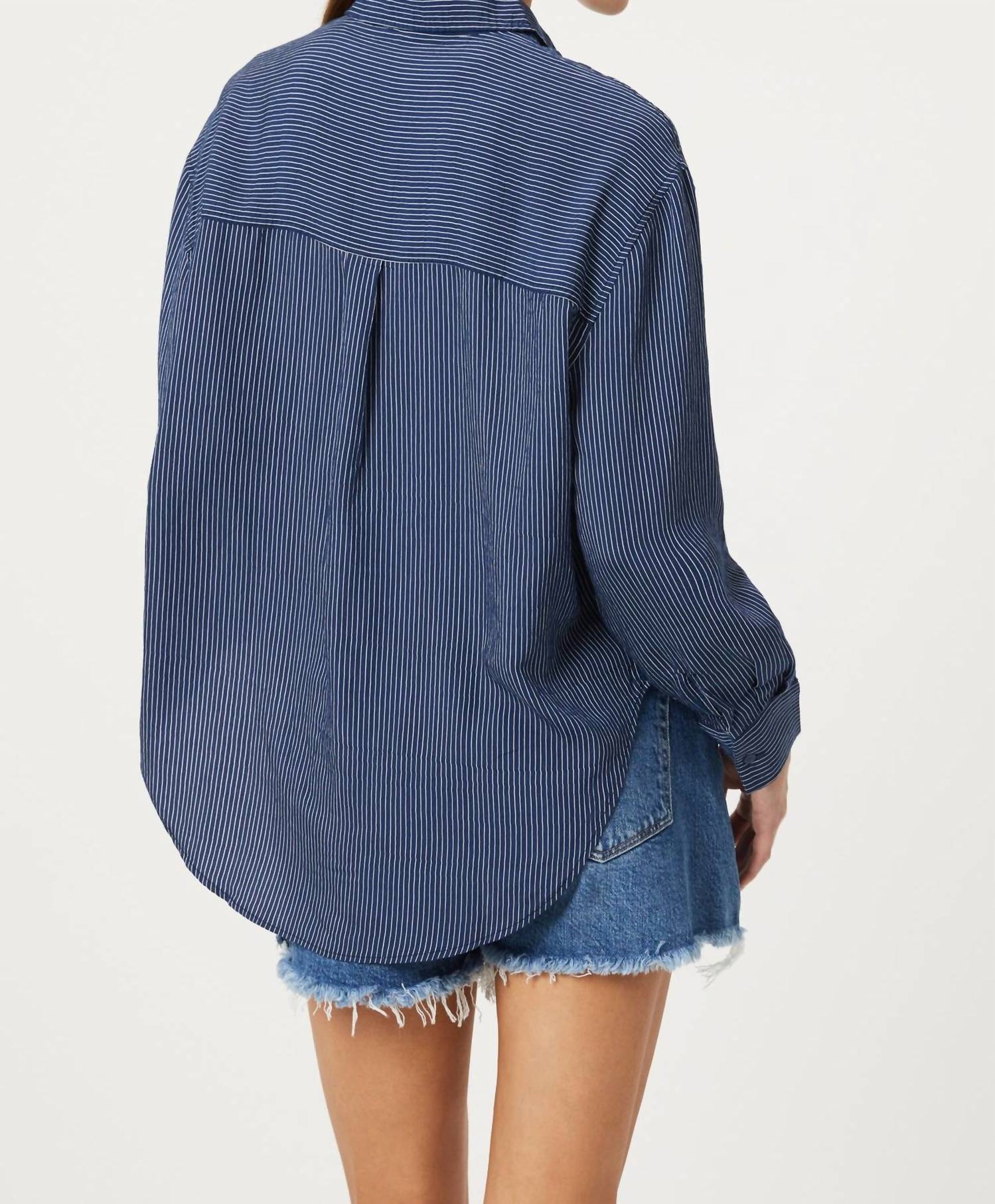 Mavi - Button-up Long Sleeve Shirt