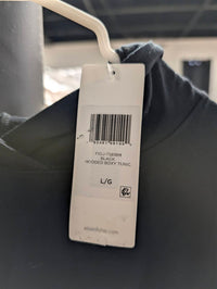 Eileen Fisher - WOMEN'S HOODED BOXY TUNIC