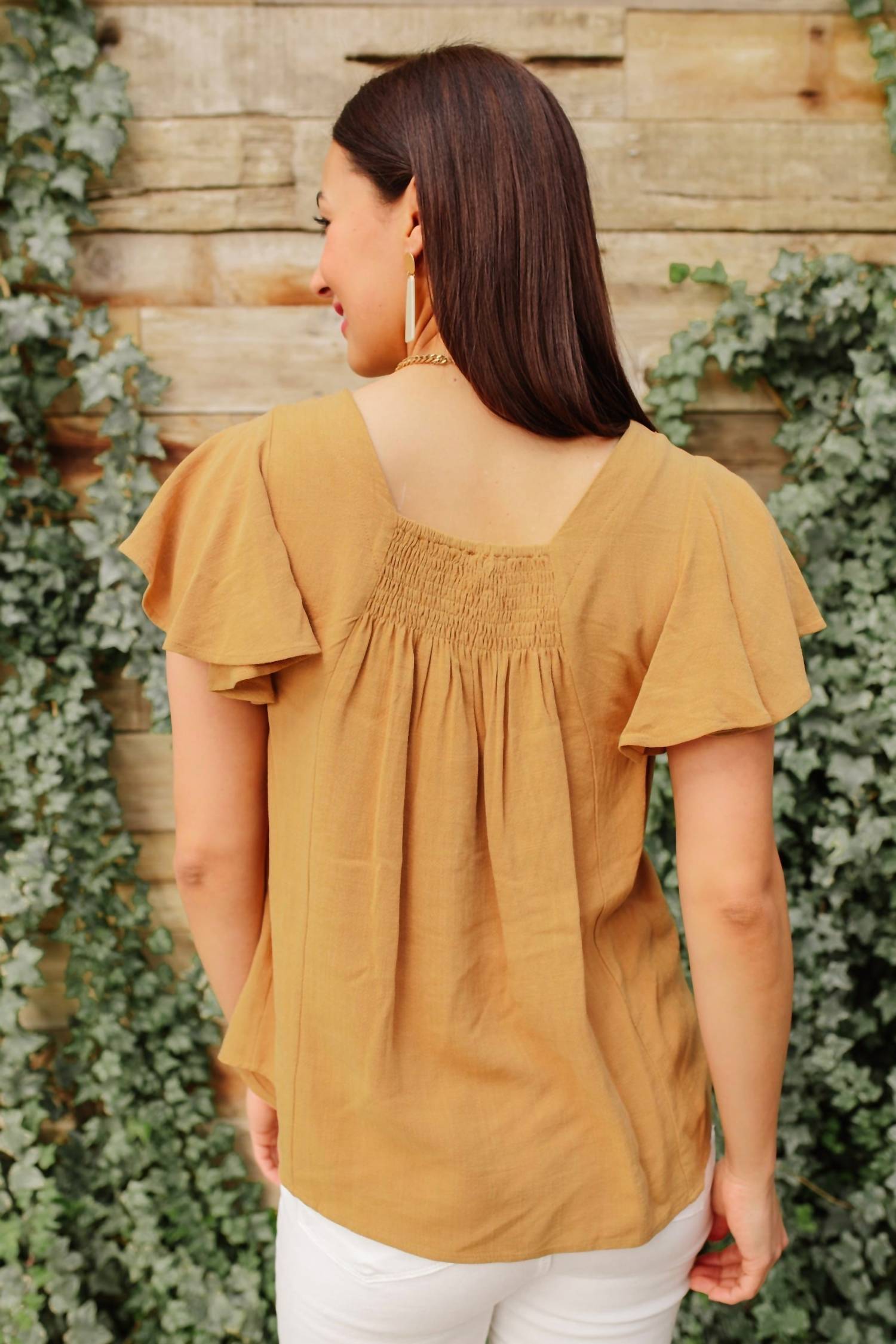 Jodifl - Envy Me Top