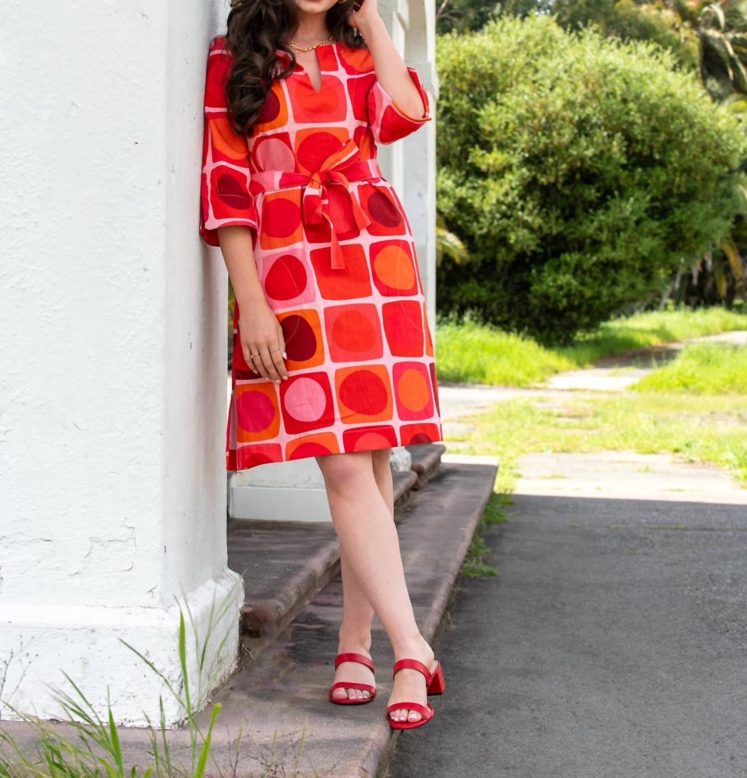 Lesley Evers - Drew Dress