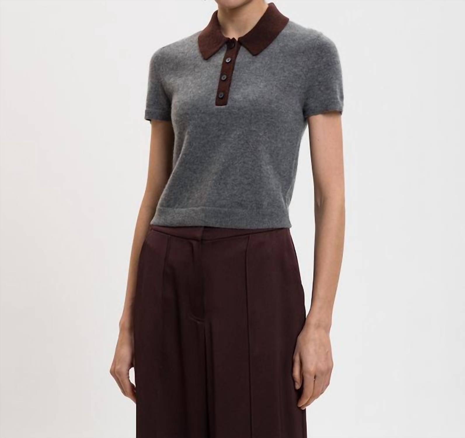 Simkhai - Twila Cashmere Sweater