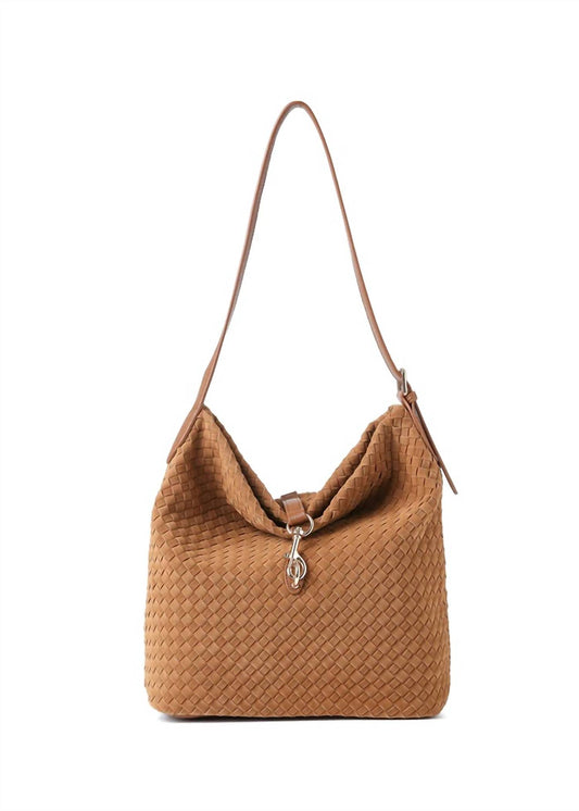 Haute Shore - Sandy Woven Hobo Bag
